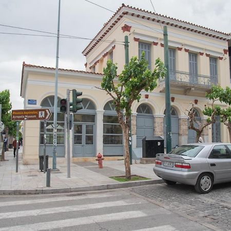 Harmony Apartment Next To The Acropolis Museum アテネ エクステリア 写真