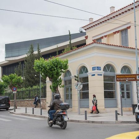 Harmony Apartment Next To The Acropolis Museum アテネ エクステリア 写真