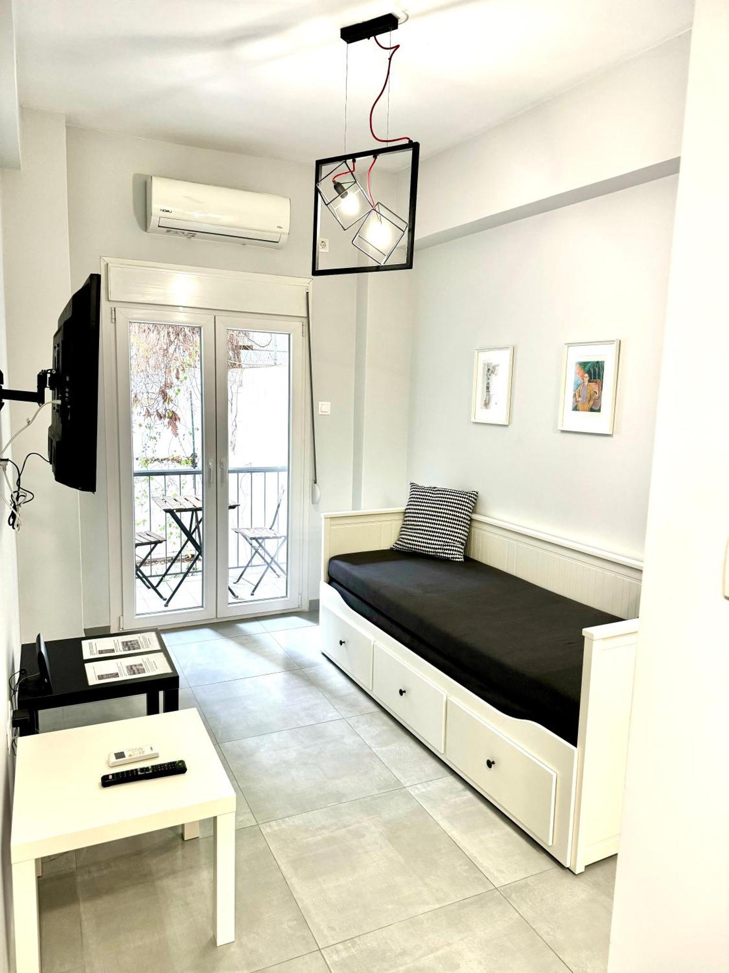 Harmony Apartment Next To The Acropolis Museum アテネ エクステリア 写真