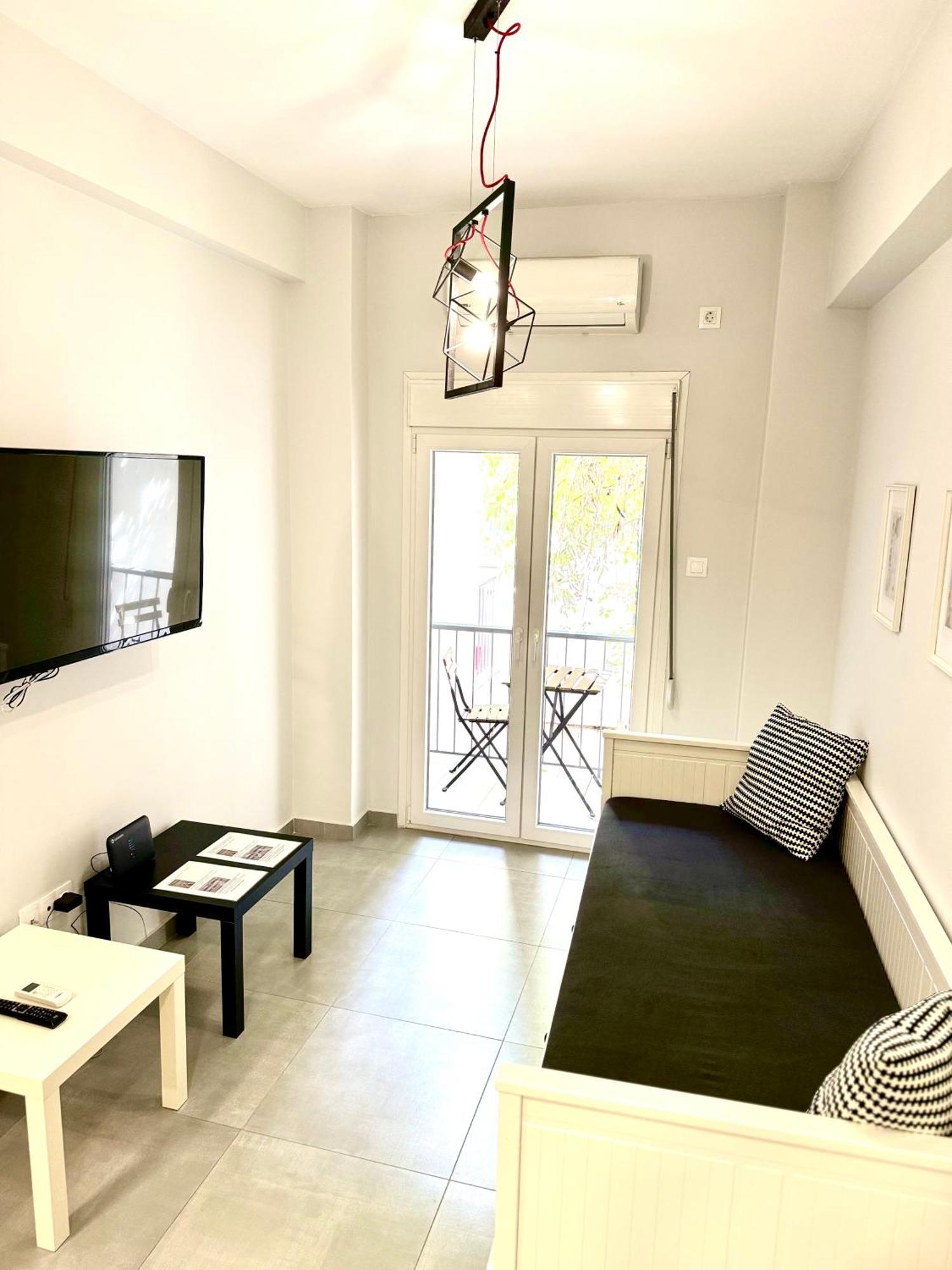 Harmony Apartment Next To The Acropolis Museum アテネ エクステリア 写真