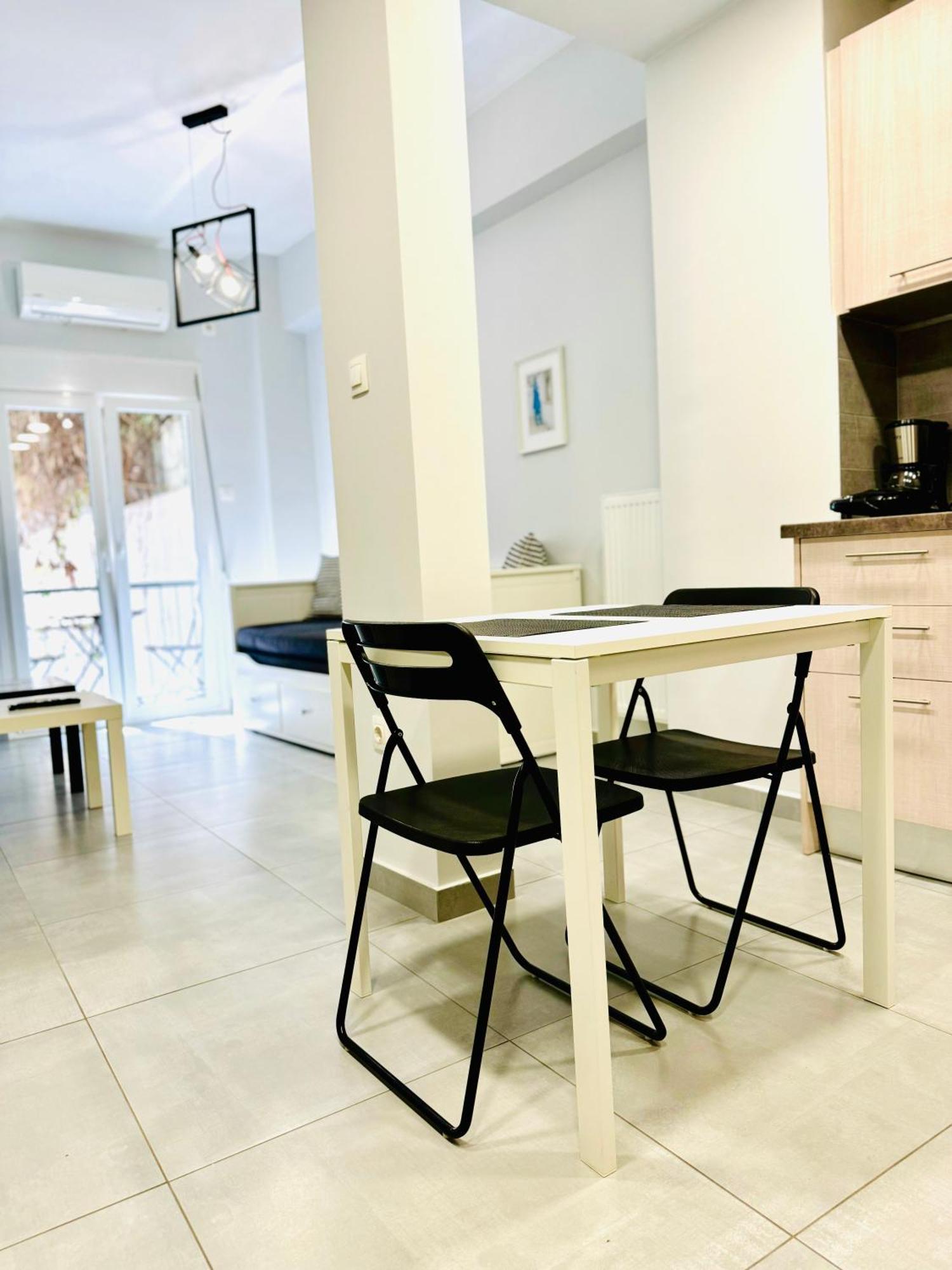 Harmony Apartment Next To The Acropolis Museum アテネ エクステリア 写真